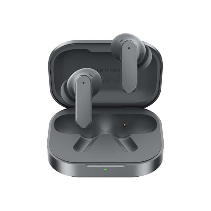 Buds Air 8 Écouteurs Bluetooth sans Fil réduction de Bruit adaptative 55dB 58h dautonomie doté de Double Driver 11+6 mm