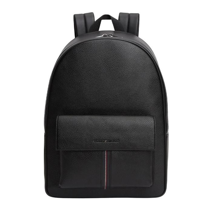 Sac à Dos Homme Noir Tommy Hilfiger Central Backpack