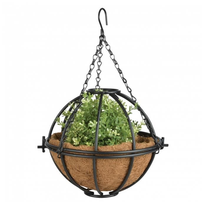 One Color Pots De Fleurs à Suspendre Planière Suspendue Pots De Fleur