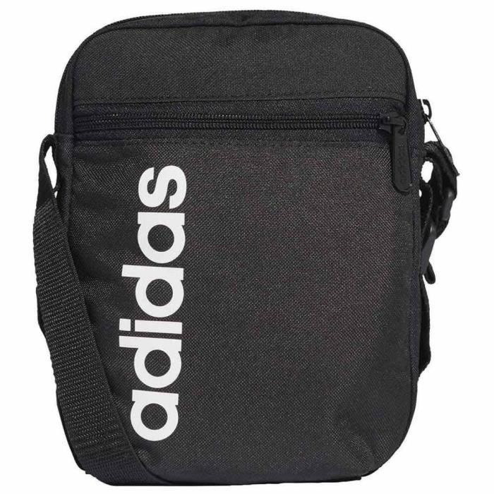 Sacoche Adidas Noire Pour Homme - Cdiscount Bagagerie - Maroquinerie