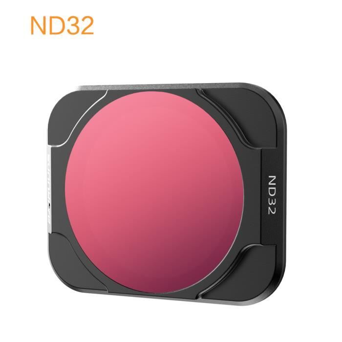 Filtre ND32/PL Freewell Pour DJI Mavic Air 2 - Réduit Les Reflets, Améliore Les Vidéos Cinématographiques