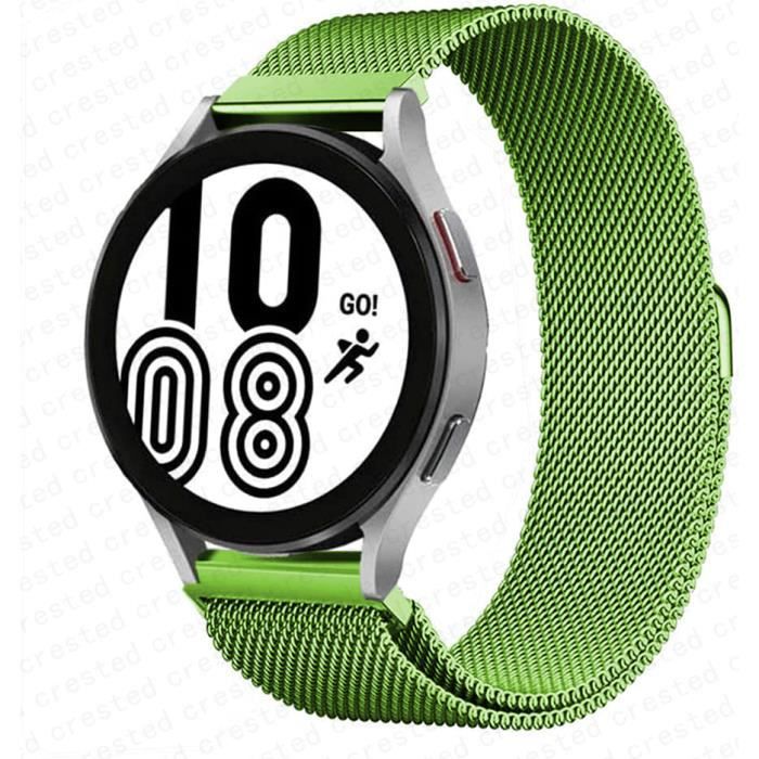 Amazfit bip-GTS 2 - Verte de l'herbe - Bracelet magnétique - Cdiscount ...