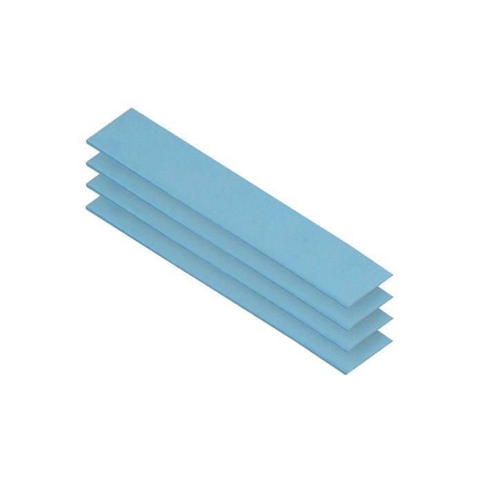 ARCTIC TP-3 120x20mm 0.5mm - Pad thermique pack de 4