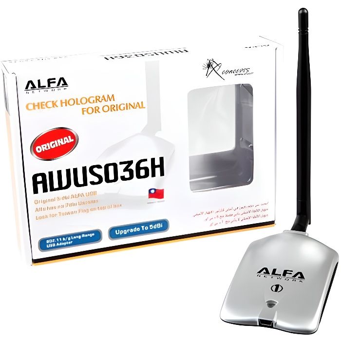 Alfa awus036h clearance