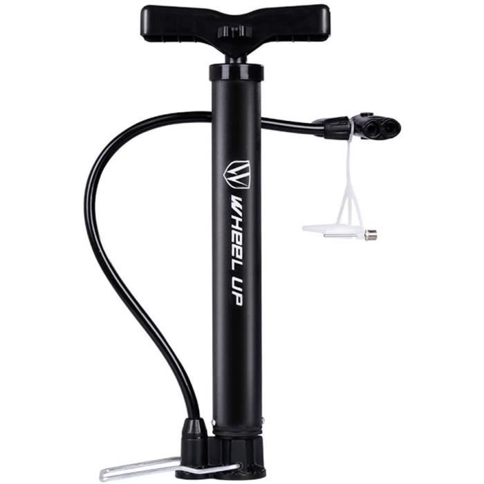 Mini Pompe à Vélos Portable Vélo Pompes De Pied De Pied De La Moto