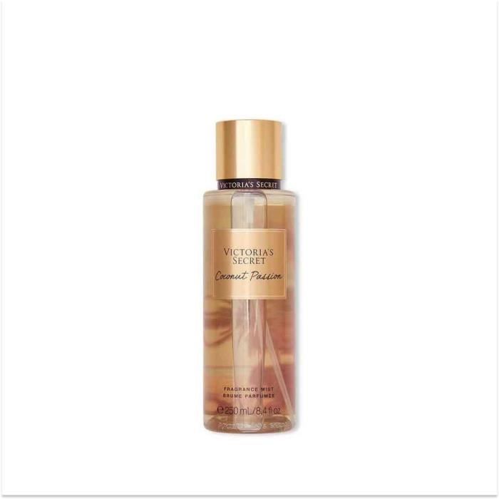 Brume parfumée - Victorias Secret - Coconut Passion - Eau fraîche - 250 ml - Fruité