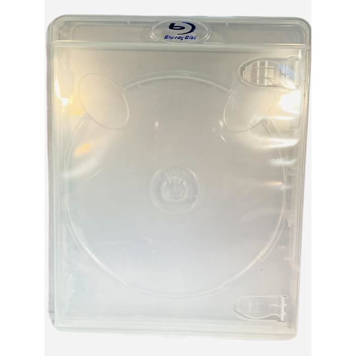 Boîtiers Pour Media Vierges Boîtier Rechange Bluray Transparent — free download