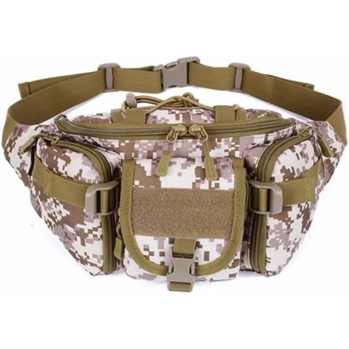 Poche tactique de tirette de ceinture de ceinture de l'armée tactique pour le téléphone portable Poche tactique de tirette de ceinture de ceinture de l'armée tactique pour le téléphone portable
