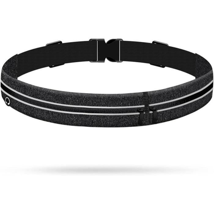 Ceinture De Course, Portable Ceinture Running Avec Sangle