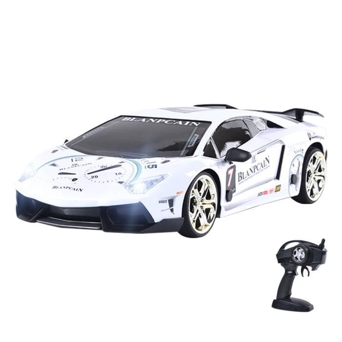 voiture télécommandée 4 ans avis