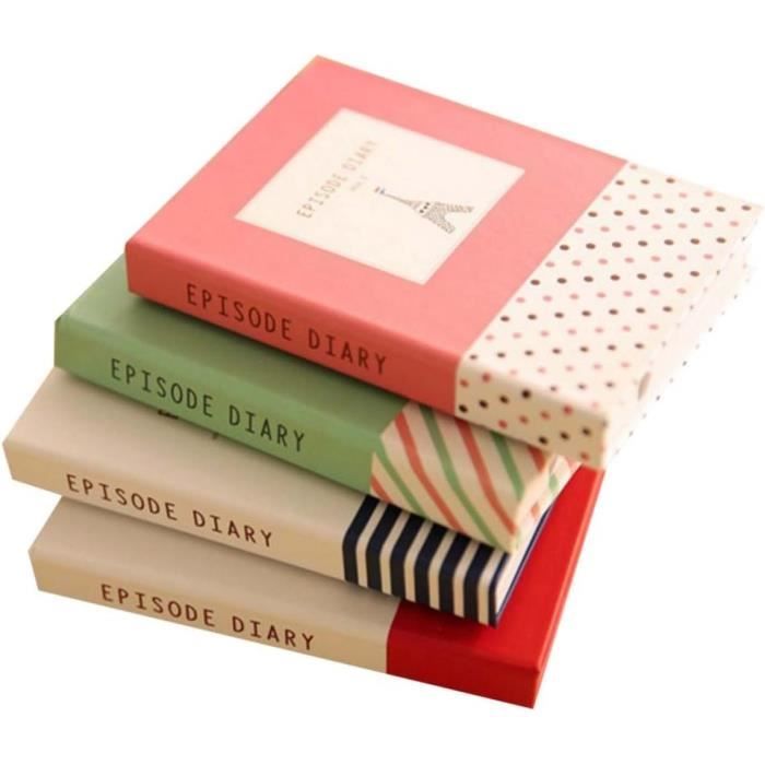 Onglets Autocollants Colorés Bookaroo - Lot De 40, Repositionnables, Pour Organiser Carnets, Livres, Recettes