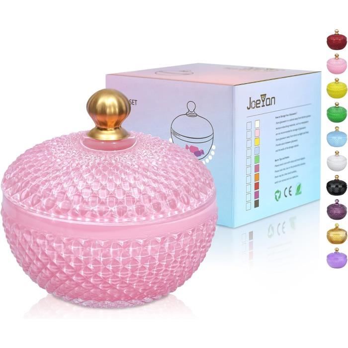 Petite Box Bonbons - 250gr - Pot Plastique Recyclable – Bonbon