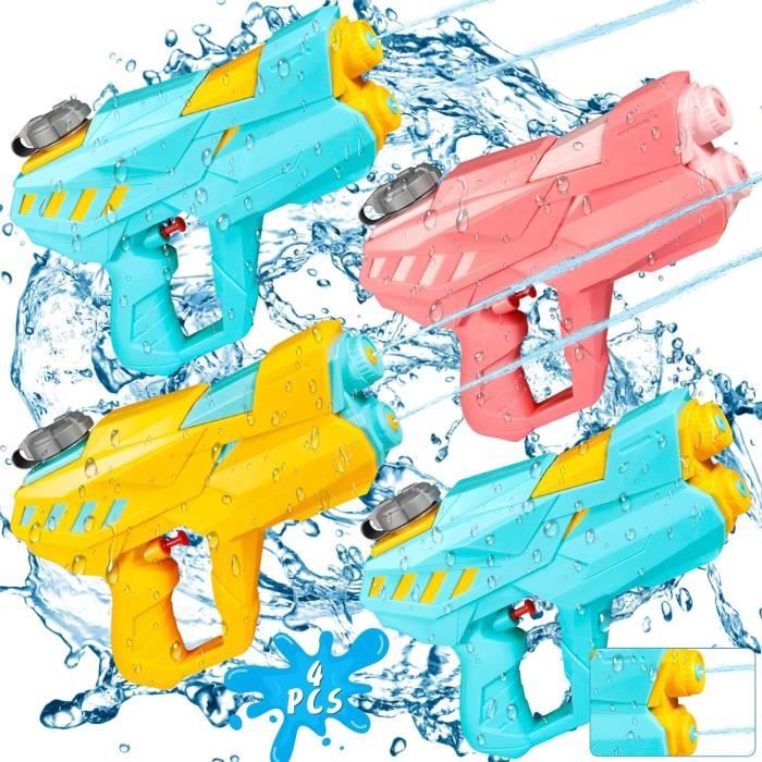 Pistolet à Eau,Fusils à Eau,Jouet D’Eau Canon à Eau,Pistolet à Eau