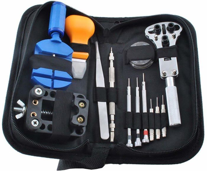 Kit De Réparation Montre Eventronic – Coffret Horloger 13 Pièces – Neuf Avec étiquettes – Réf. 01736