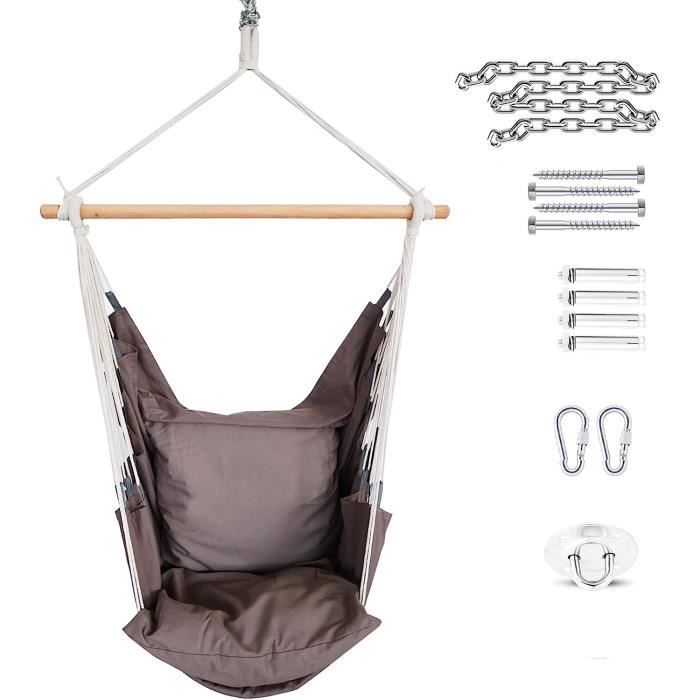 TOPIND Lot De 20 Crochets De Suspension En Forme De S Chromés Et