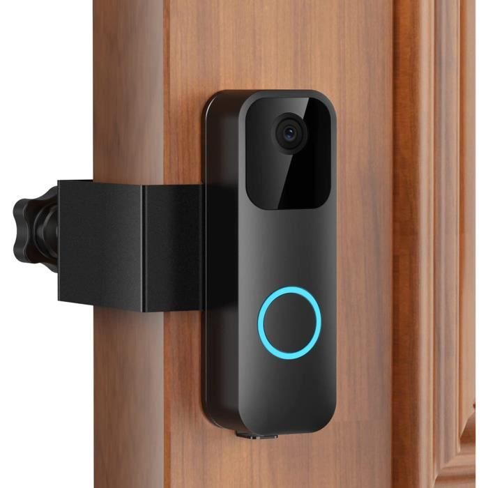 Support De Sonnette Antivol Sans Perçage Compatible Avec La