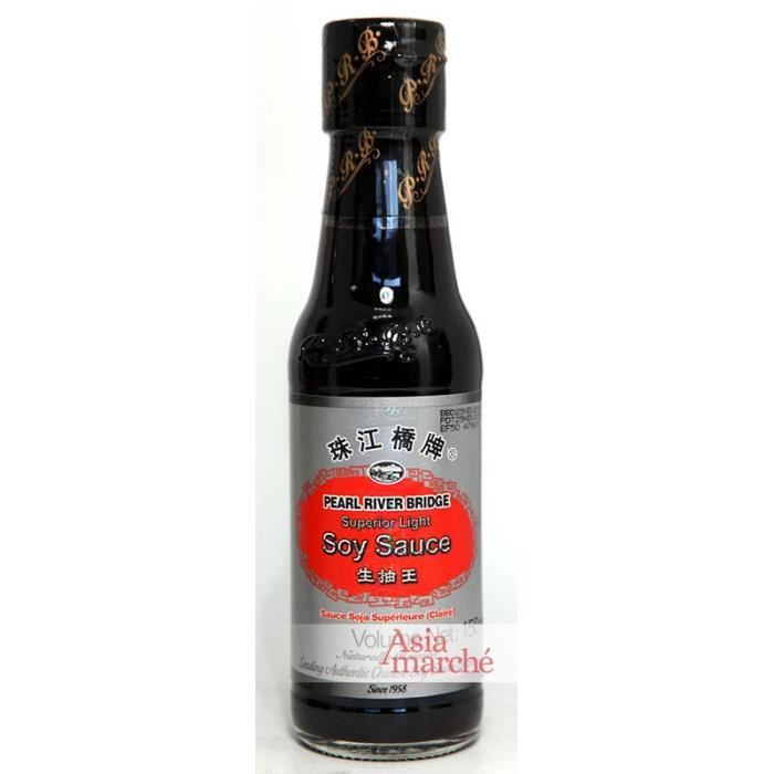 Sauce soja claire PRB 150ml Cdiscount Au quotidien