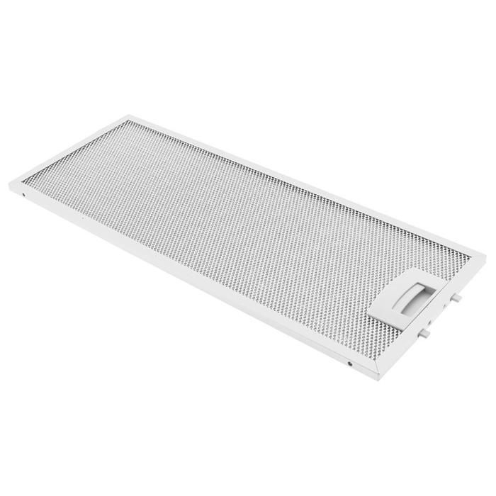 Filtre à graisse métallique - Bosch - Siemens - Neff - Balay 00352813 - 445 x 175 x 1 cm - Accessoire de hotte