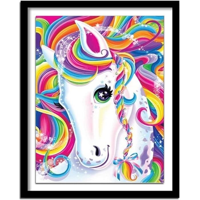 Broderie Diamant Kit Complet,Grosse Femme De Dessin Animé Diamond Painting,Diy Plein Foret 5D