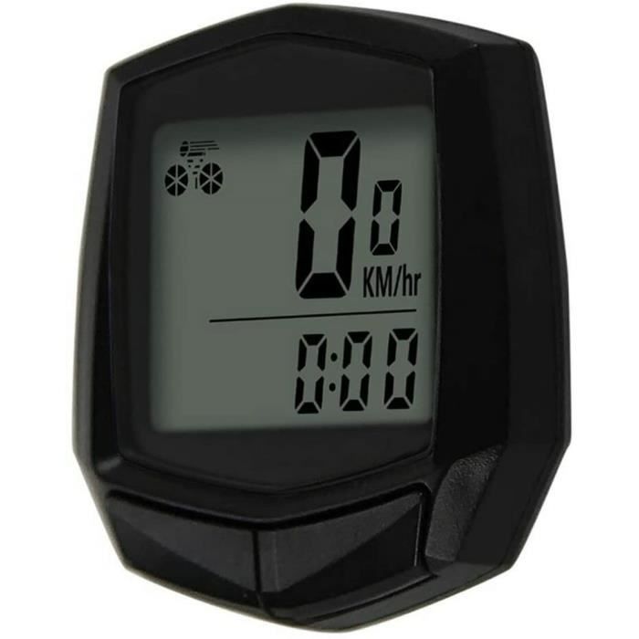 Compteur vélo,capteur de fréquence cardiaque H64 S3 ANT4.0 USB