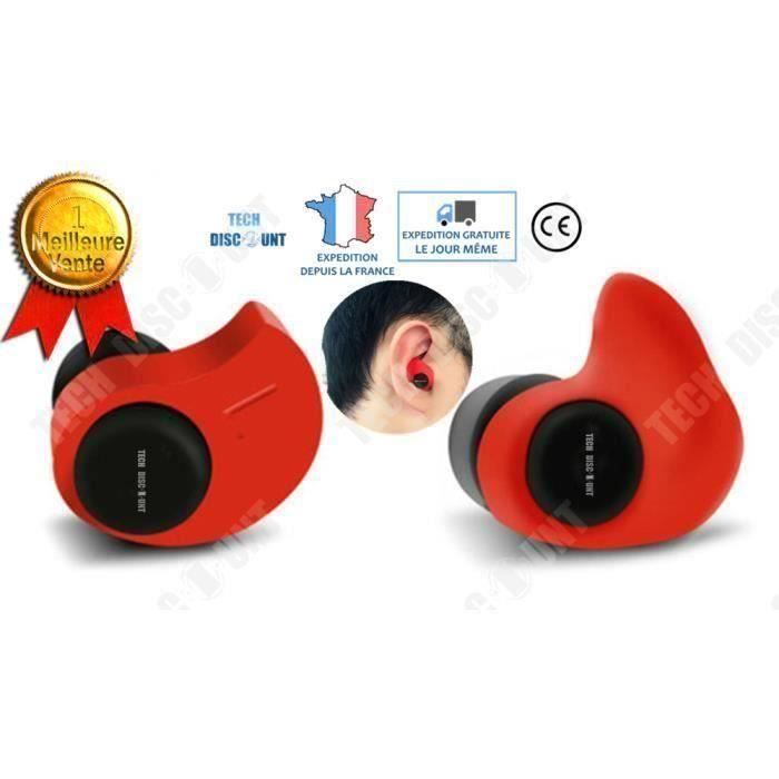 Casque anti bruit avion Clearance