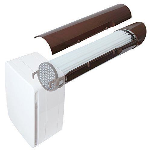 La Ventilazione La ventilation Récupérateur de chaleur à double flux longueur 46-nbspcm - V-ECO100PL