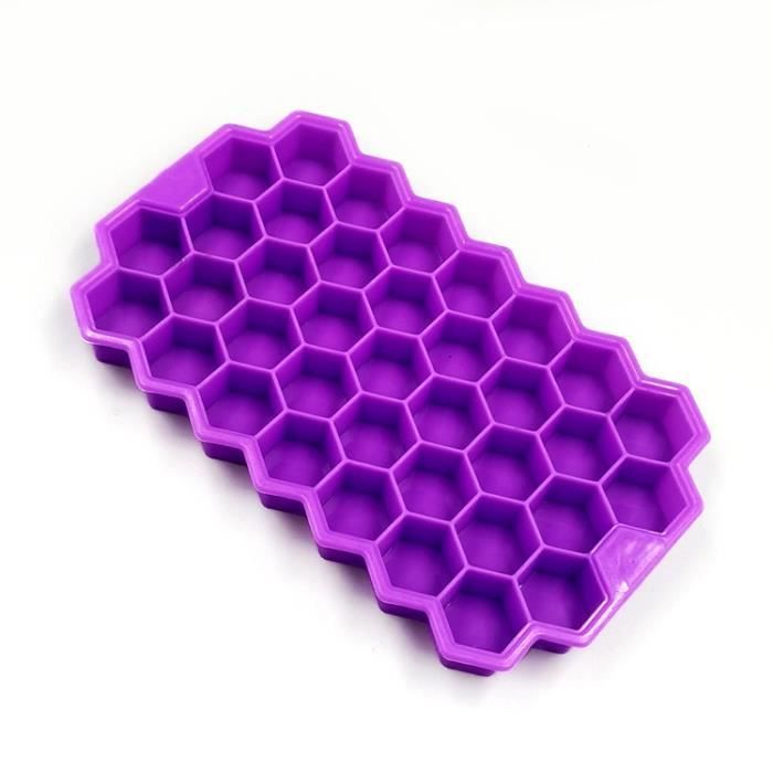 Moule Silicone Abeille Et Nid D'Abeille MINFEIDMS - Pour Chocolat, Fondant, Décoration Gâteau
