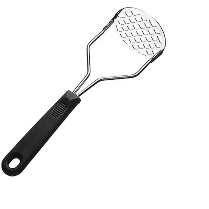 Presse Purée Inox GAULT&MILLAU - Pour Purées Onctueuses - Manche Ergonomique - Facile à Nettoyer
