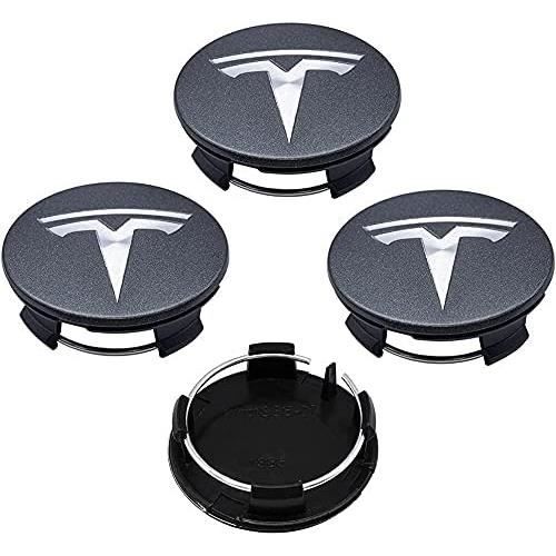 Akozon enjoliveur de roue Enjoliveurs de Roue Tesla Modèle Y, Couvercle ABS  de Remplacement pour Capuchon de Moyeu 19 auto moyeu - Cdiscount Auto