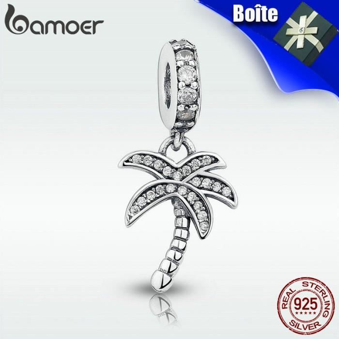 charm pandora palmier charm pandora palmier