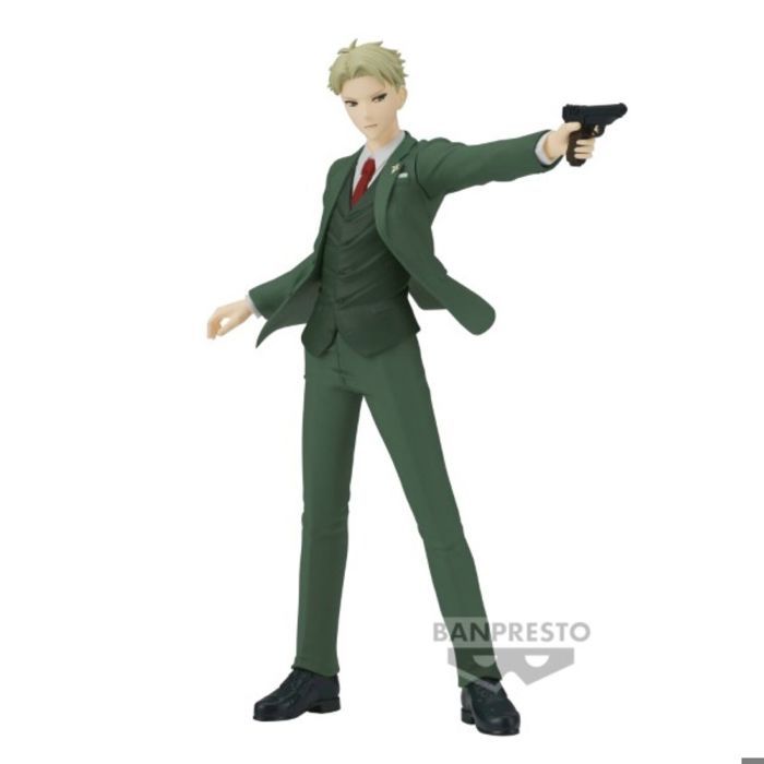 Figurine Vibration Stars Spy X Family Loid Forger