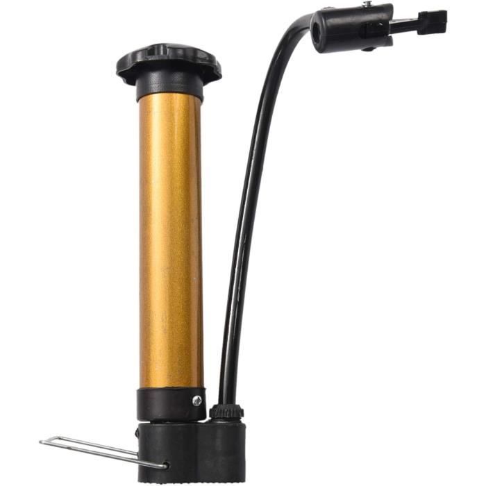 POMPE A VELO,GP-871A--pompe à Air Portable 120psi pour vélo, Mini