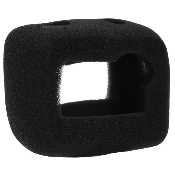 Boîtier Anti-Vent PULUZ Pour DJI Osmo Action 4/3 - Réduction Bruit Du Vent Et Protection