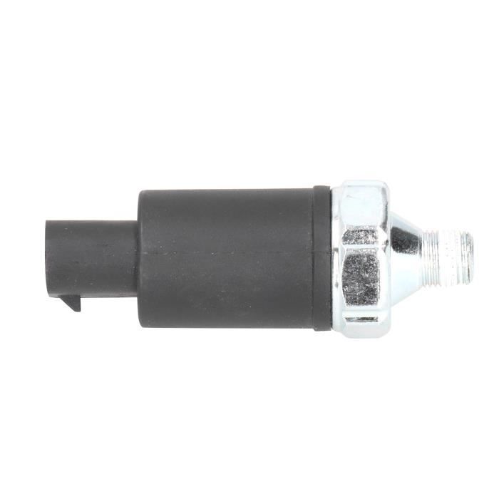 Capteur Pression Huile Moteur Universel 1/8 NPT - Remplacement Pour Jauge Huile Voiture