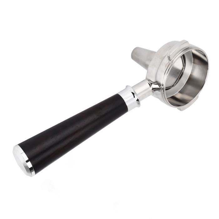 Porte-filtre De Rechange Pour Machine à Expresso San Marco - 1 Bec - Filtre 7 G Non Pressurisé