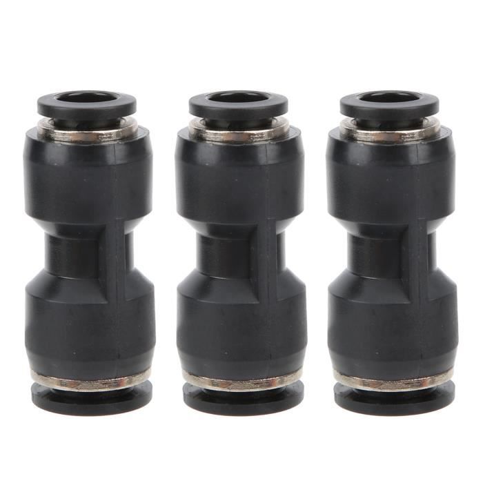 Lot De 5 Raccords Pneumatiques Réduction 14mm Vers 10mm Prestolok - Neufs