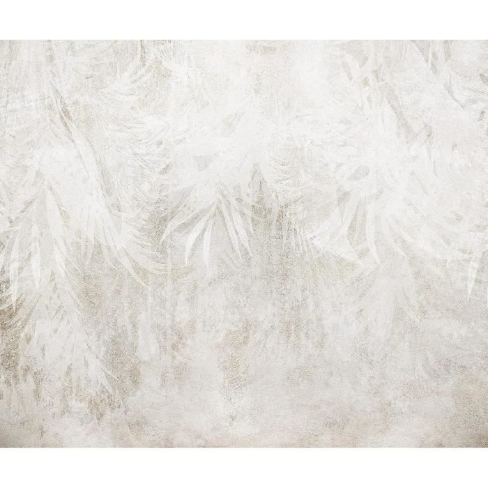 Papier Peint Intissé Feuille De Palmier 100X70 Cm Décoration Murale Xxl Poster Tableaux Muraux