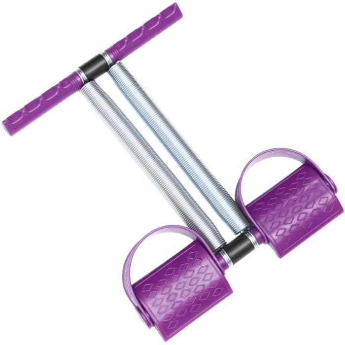 Sangle D'Étirement Yoga Avec 8 Boucles - Élastique Fitness Pour Pilates, Danse, Étirement Jambes Et Dos