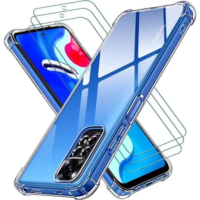 Coque à Cordon Xiaomi Redmi Note 12S / Redmi Note 11S 4G / Note 11 Paillettes - Ma Coque