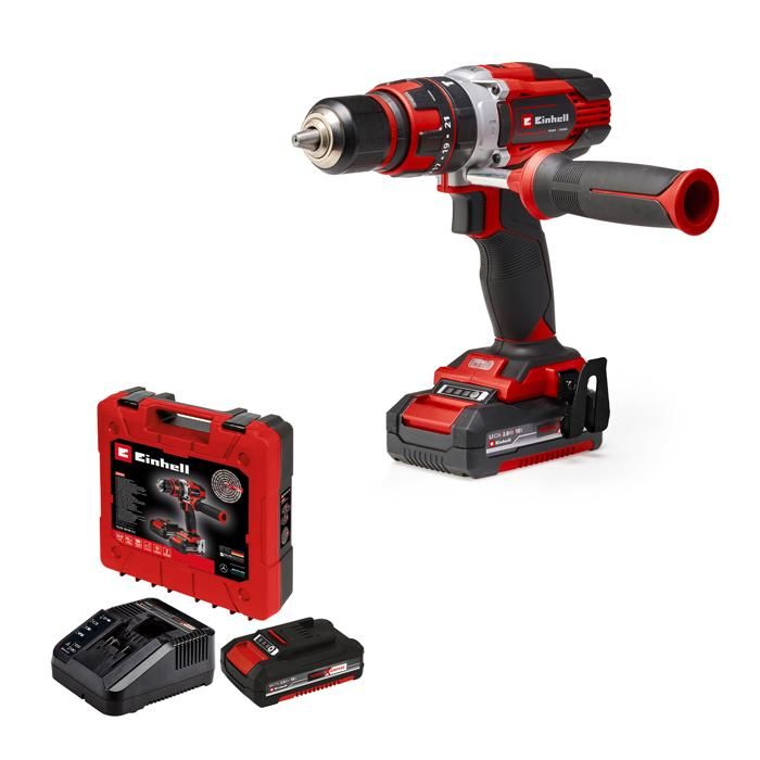 Einhell TE CD 1848 Li - vue 6