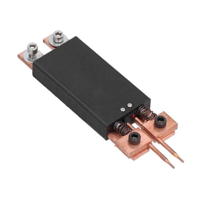 Mini Stylo Soudage Par Points Portable - Soudeuse Batterie Laiton Épais Avec Aiguilles Japonaises Pour Packs Batteries Et Bricolage