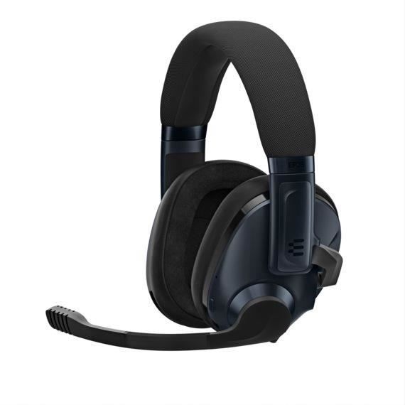 Casque Sans Fil EPOS H3PRO Hybrid – Autonomie 38h, Réponse en Fréquence 100-7500 Hz - vue 6