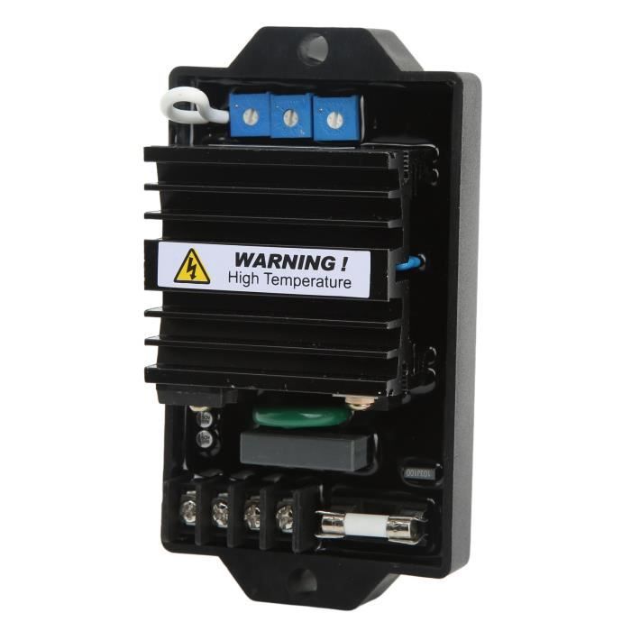 Régulateur de tension automatique de générateur Régulateur de Tension