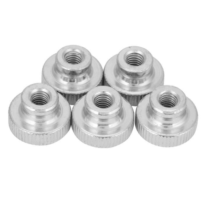 Roulements à Billes De Poussée QUARKZMAN 51103 - 2 Pièces 17x30x9mm Acier Carbone ABEC1 - Parfait Pour Machines-outils Et Applications Industrielles