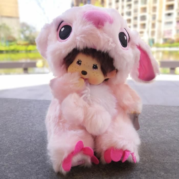 monchhichi je suis une licorne