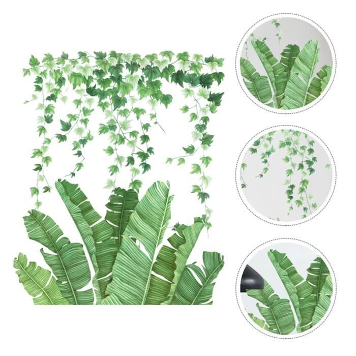 Polyvalence Sticker 4 Pièces Utiles Exquis Belle Polyvalent Stickers stickers - lettres ...