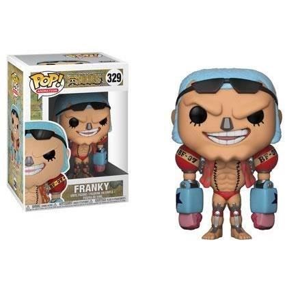 Figurine Funko Pop! One Piece: Franky