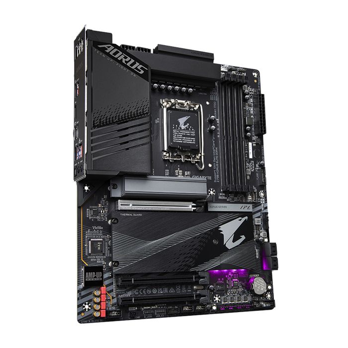 Carte mère – Gigabyte – Z790 A Elite – DDR4 – ATX – Socket LGA1700