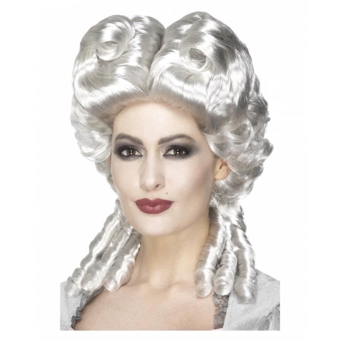 perruque marie antoinette pas cher