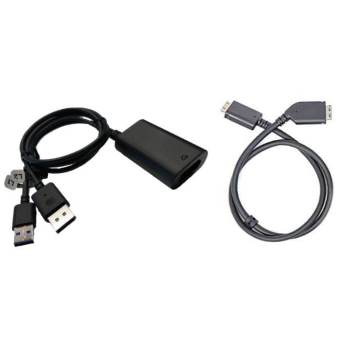 HTC Wireless Adaptator Clip Clip pour adaptateur sans fil HTC vers HTC Vive Pro Catégorie : Casque Réalité - vue 2